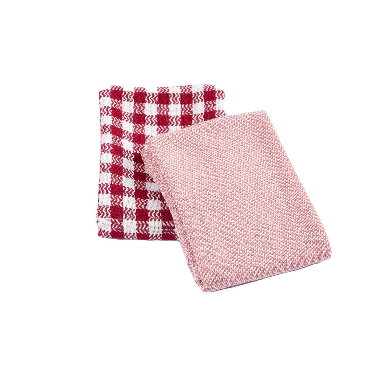 Kitchen Towel Cotton/Viscose Pack of 2
