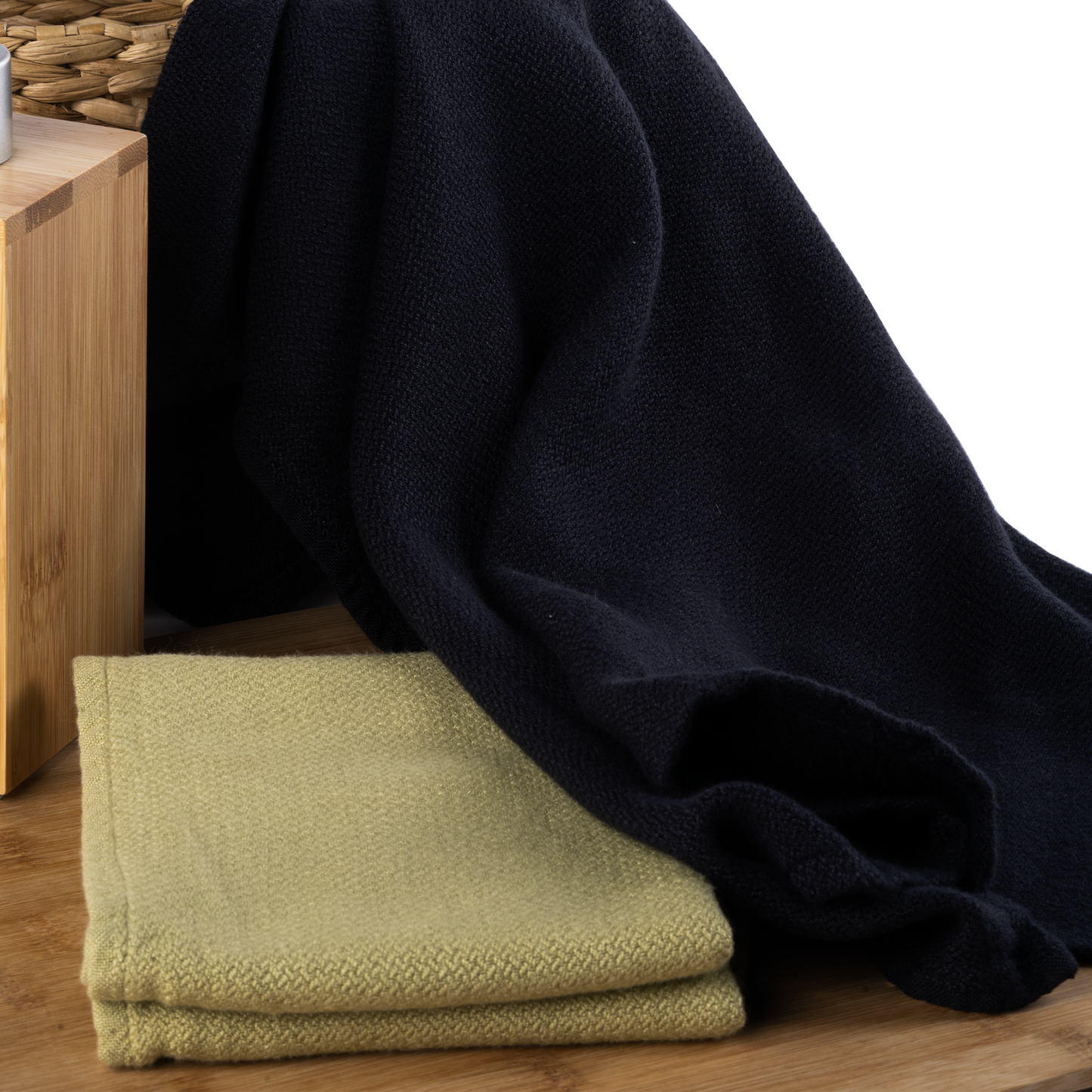 Bamboo Face Towel Pack of 2